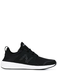 schwarze Turnschuhe von New Balance