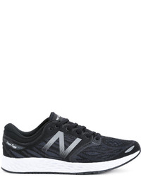 schwarze Turnschuhe von New Balance