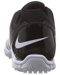 schwarze Turnschuhe von Nike