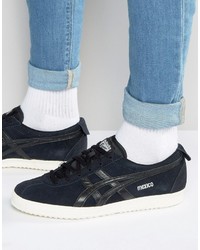 schwarze Turnschuhe von Onitsuka Tiger by Asics