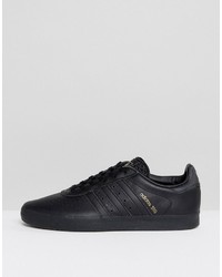 schwarze Turnschuhe von adidas