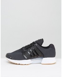 schwarze Turnschuhe von adidas