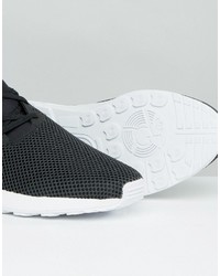 schwarze Turnschuhe von adidas