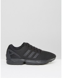 schwarze Turnschuhe von adidas