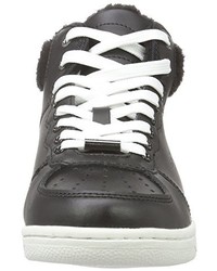 schwarze Turnschuhe von Pepe Jeans