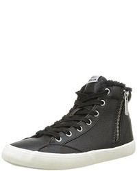 schwarze Turnschuhe von Pepe Jeans