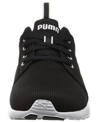schwarze Turnschuhe von Puma