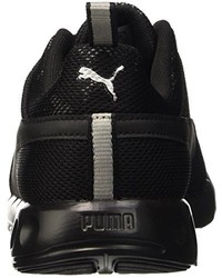 schwarze Turnschuhe von Puma