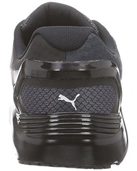 schwarze Turnschuhe von Puma