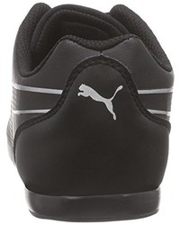 schwarze Turnschuhe von Puma