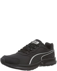 schwarze Turnschuhe von Puma