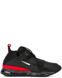 schwarze Turnschuhe von Puma