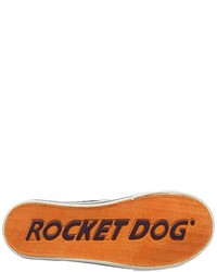 schwarze Turnschuhe von Rocket Dog