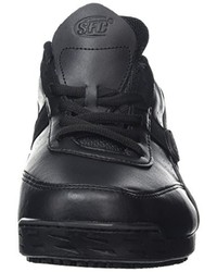 schwarze Turnschuhe von Shoes For Crews