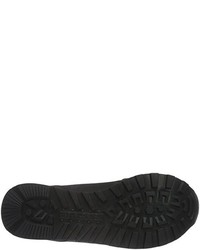 schwarze Turnschuhe von Skechers