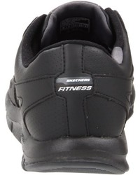 schwarze Turnschuhe von SKECHERS Performance