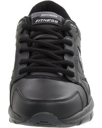 schwarze Turnschuhe von SKECHERS Performance