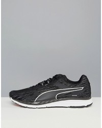 schwarze Turnschuhe von Puma