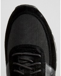 schwarze Turnschuhe von Paul Smith