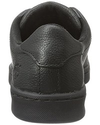 schwarze Turnschuhe von Timberland