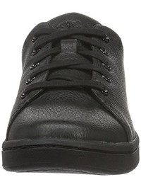 schwarze Turnschuhe von Timberland