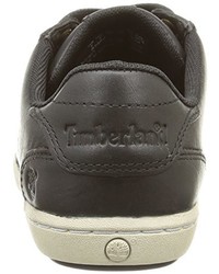 schwarze Turnschuhe von Timberland