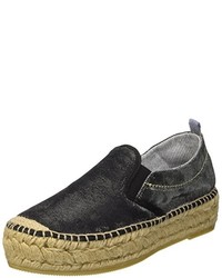 schwarze Turnschuhe von TRUSSARDI JEANS by Trussardi