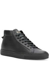 schwarze Turnschuhe von Givenchy