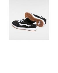 schwarze Turnschuhe von Vans