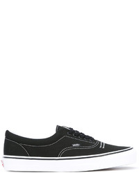 schwarze Turnschuhe von Vans