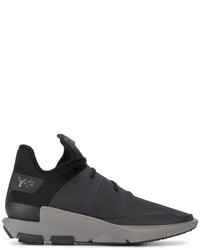 schwarze Turnschuhe von Y-3