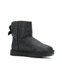 schwarze Ugg Stiefel von UGG Australia