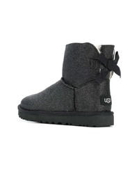 schwarze Ugg Stiefel von UGG Australia