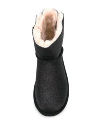 schwarze Ugg Stiefel von UGG Australia