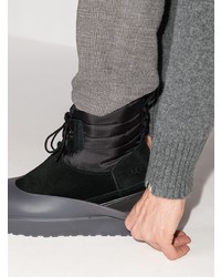 schwarze Ugg Stiefel von UGG