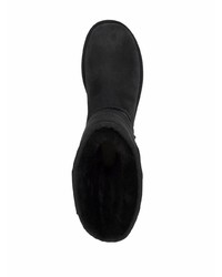 schwarze Ugg Stiefel von UGG