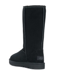 schwarze Ugg Stiefel von UGG Australia