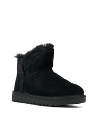 schwarze Ugg Stiefel von UGG Australia