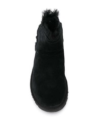 schwarze Ugg Stiefel von UGG Australia