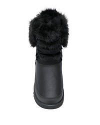 schwarze Ugg Stiefel von UGG Australia