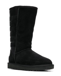 schwarze Ugg Stiefel von UGG Australia