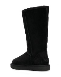 schwarze Ugg Stiefel von UGG Australia