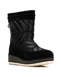 schwarze Ugg Stiefel von UGG Australia