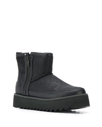 schwarze Ugg Stiefel von UGG Australia