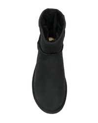 schwarze Ugg Stiefel von UGG Australia