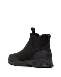 schwarze Ugg Stiefel von UGG