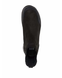 schwarze Ugg Stiefel von UGG