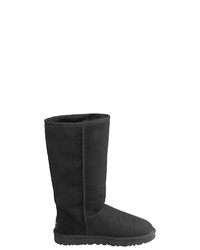 schwarze Ugg Stiefel von UGG