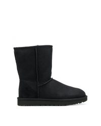 schwarze Ugg Stiefel von UGG Australia