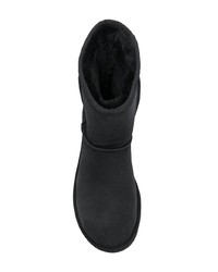 schwarze Ugg Stiefel von UGG Australia